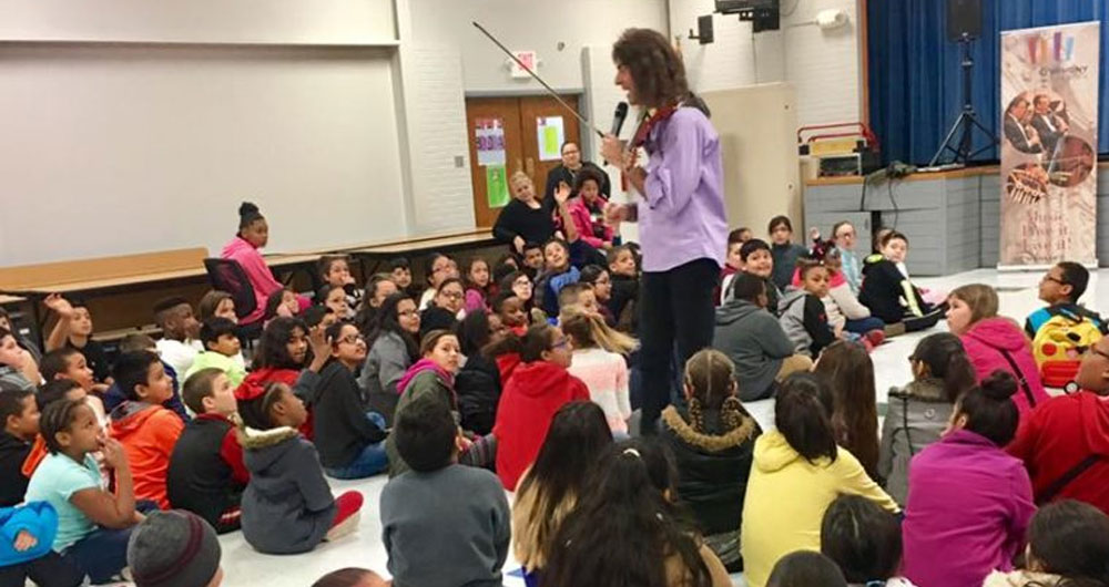 Music In Our Schools